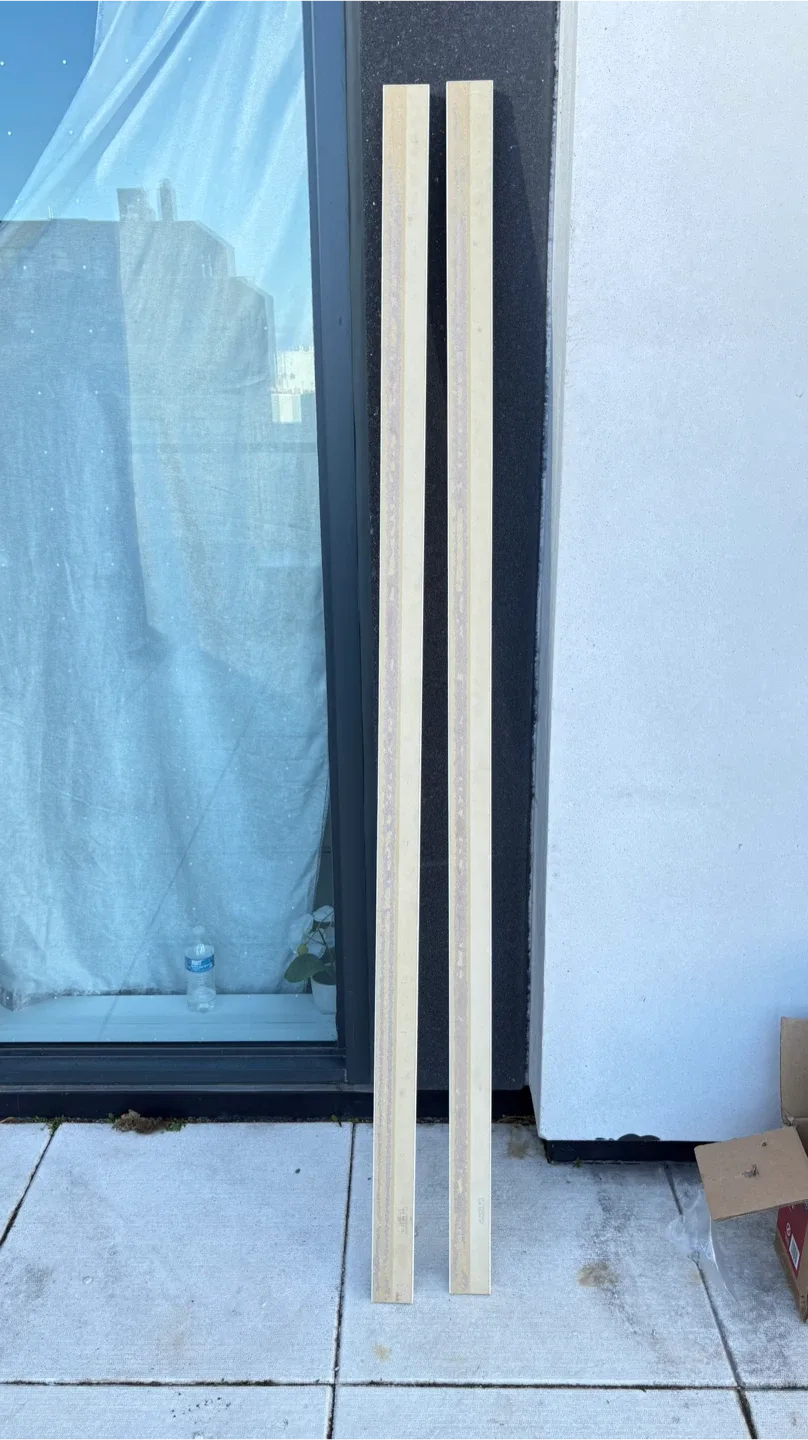 White Trim Moulding image indicator(4)