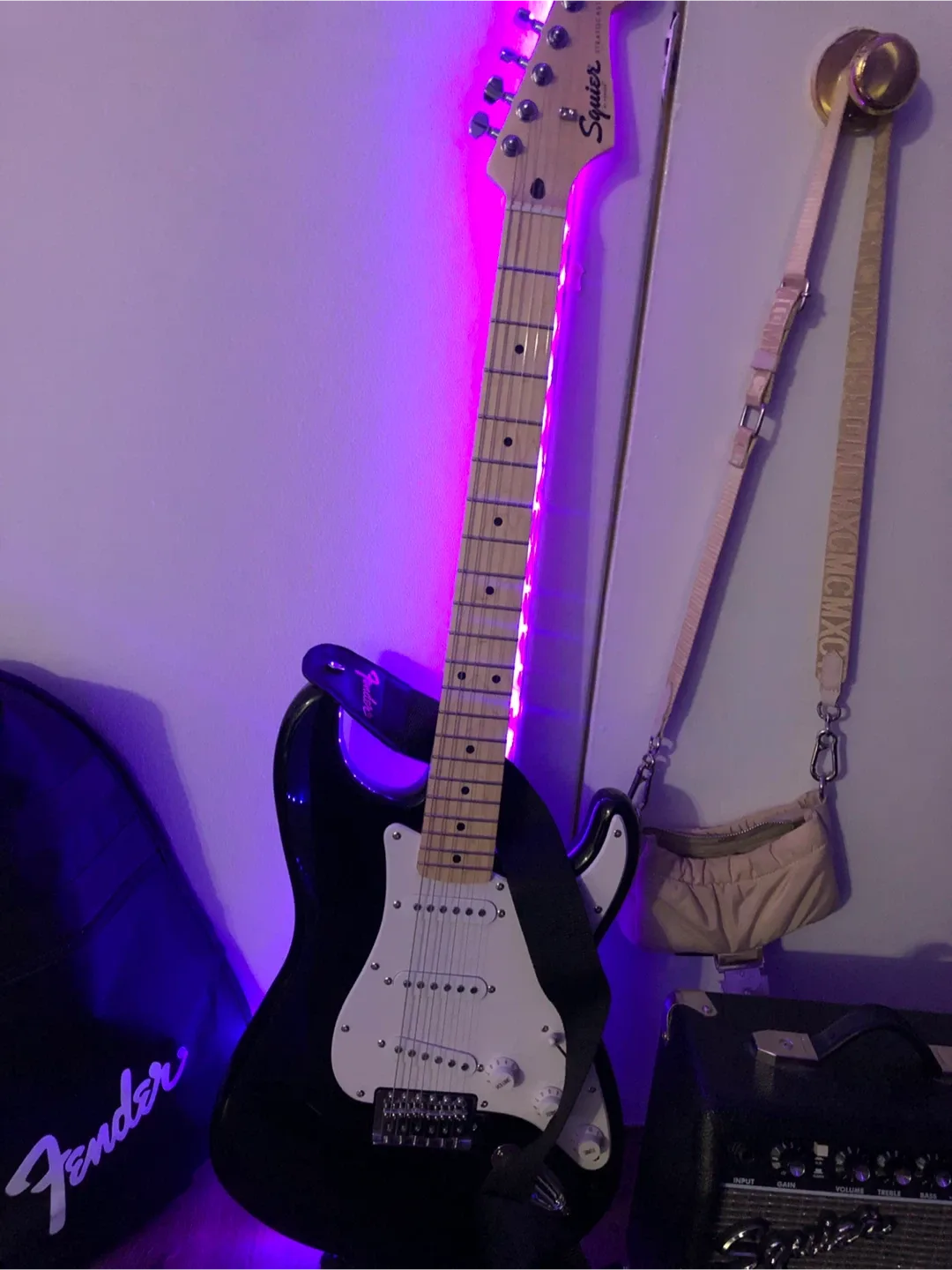 Guitar & Amp image indicator(2)