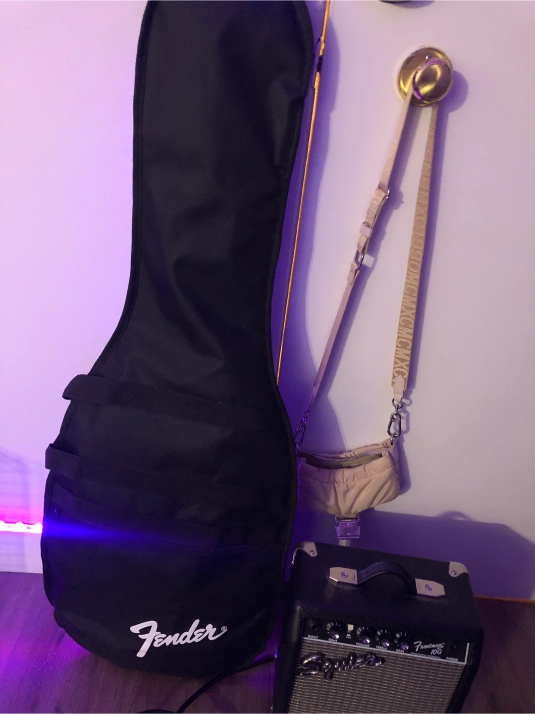 Guitar & Amp