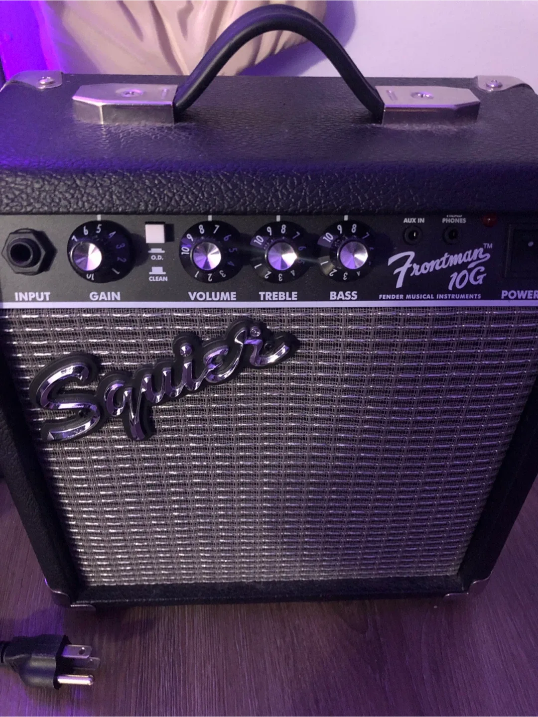 Guitar & Amp image indicator(3)