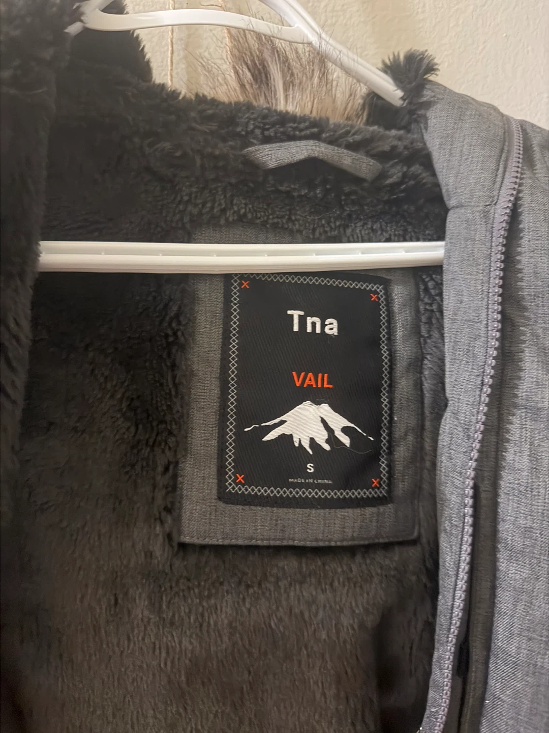 TNA Women's Winter Jacket- Size Small - photo 3