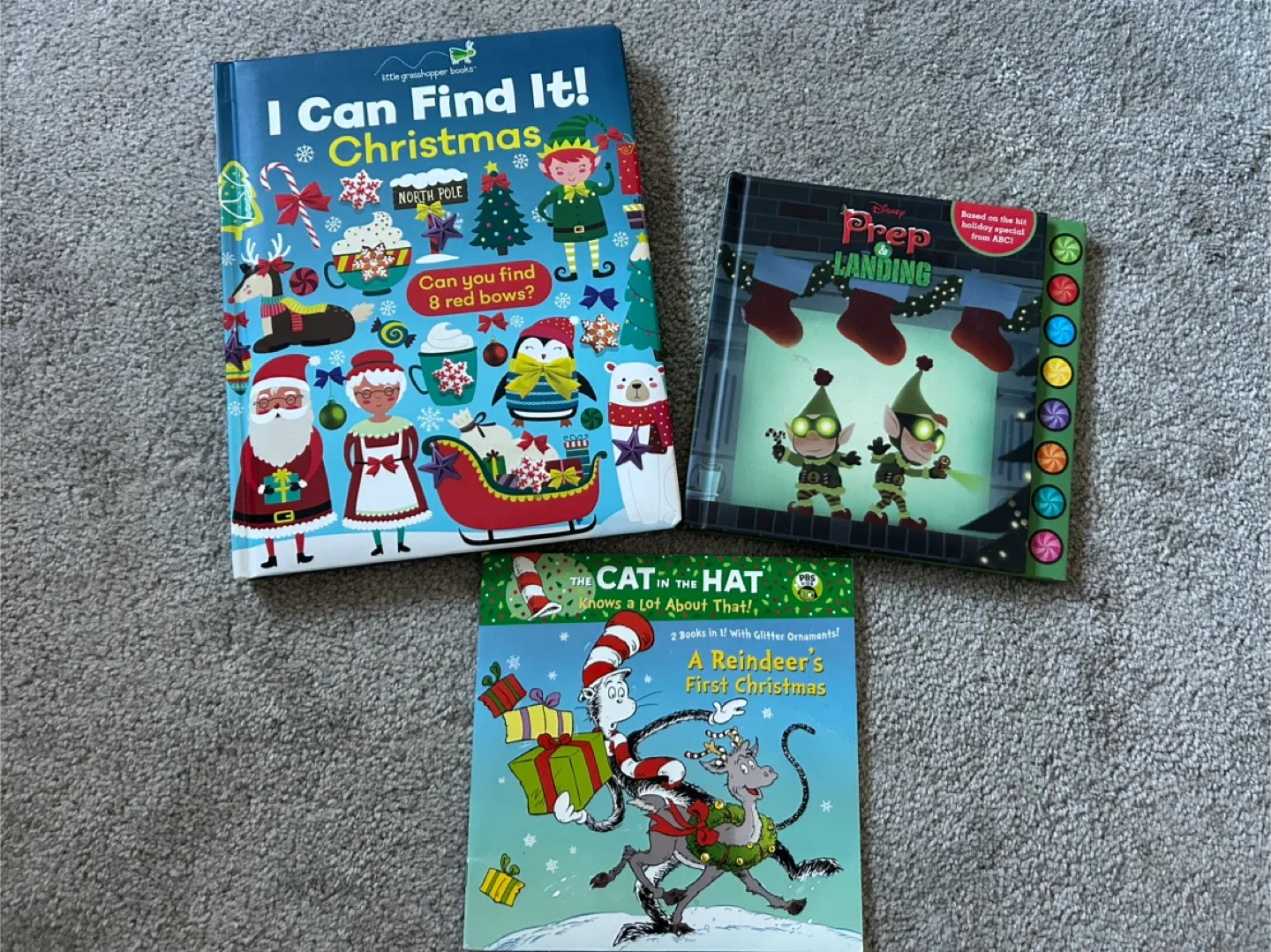 Christmas Books Bundle