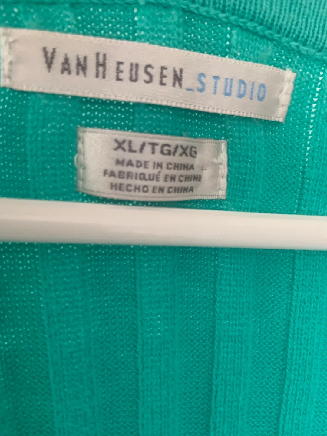 Van Heusen Studio Cardigan - XL image indicator(2)