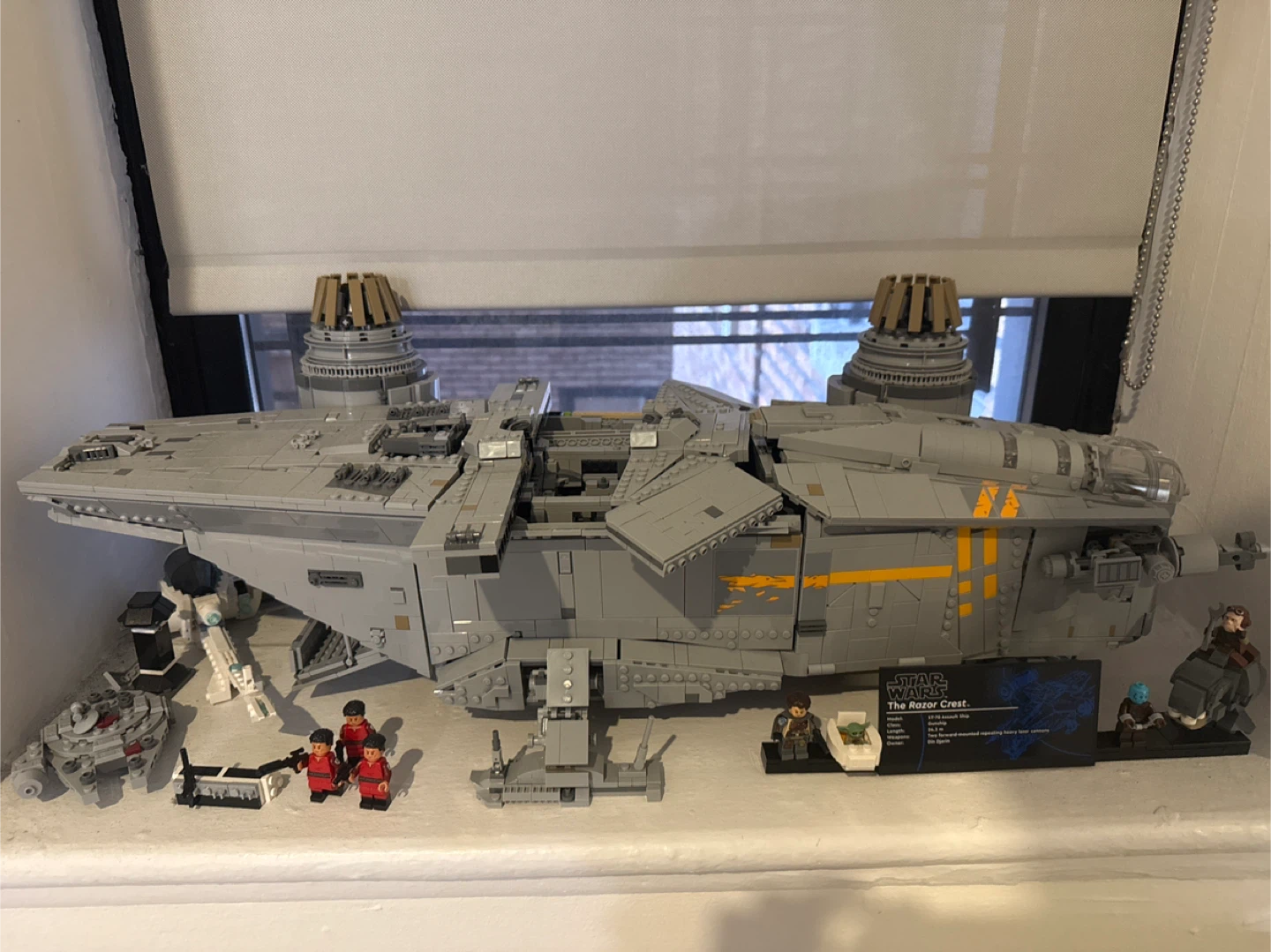 LEGO Star Wars Razor Crest Set
