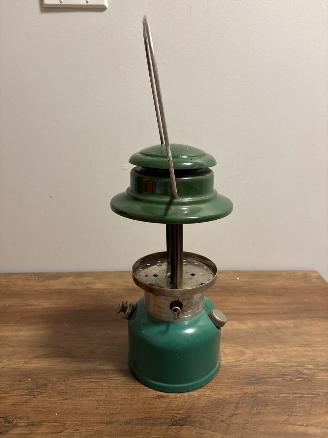 Vintage Coleman Green Lantern 335-1969 - photo 4