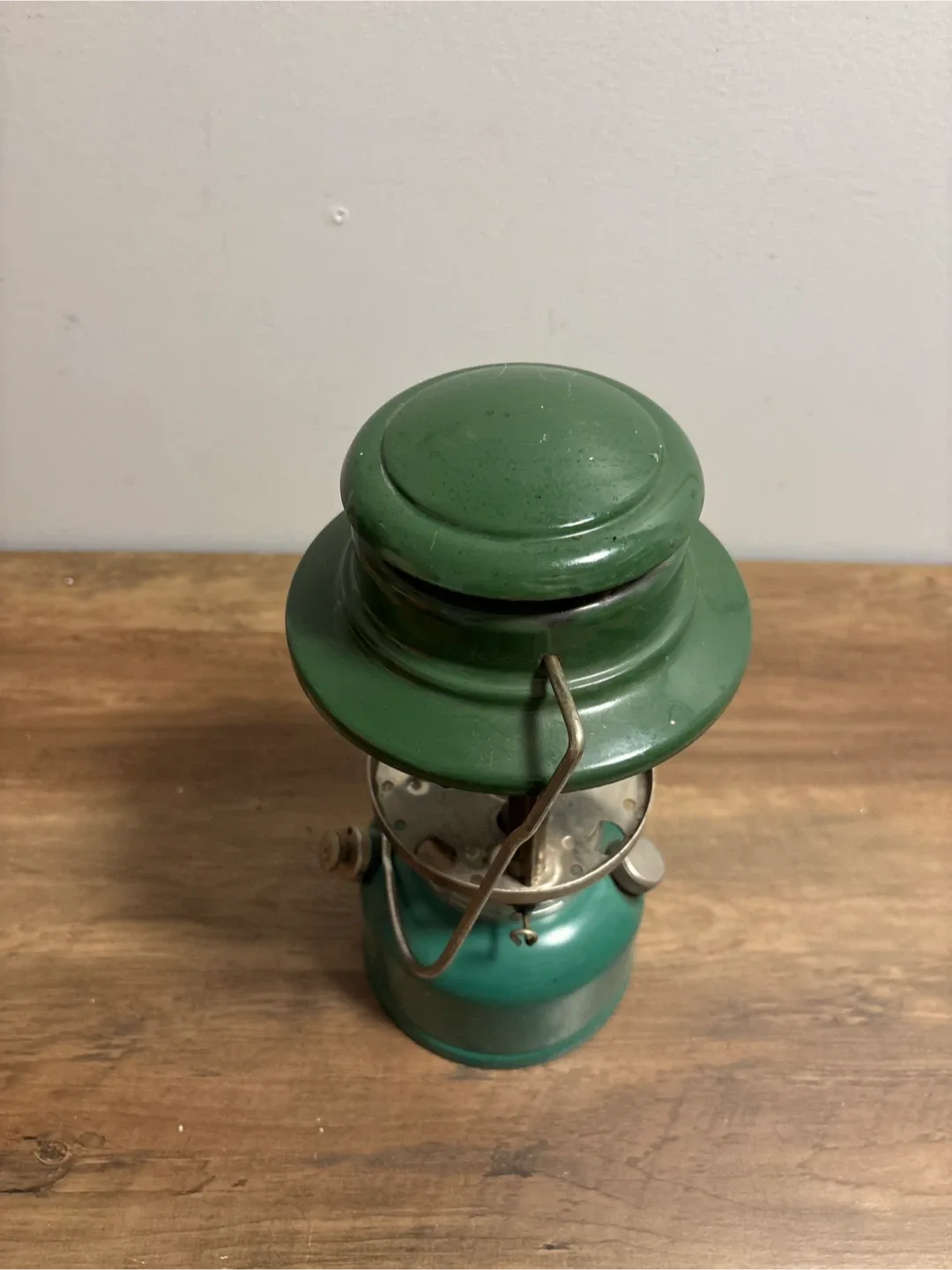 Vintage Coleman Green Lantern 335-1969 image indicator(5)