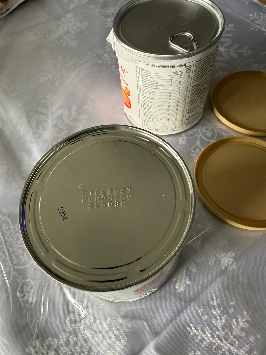 Puramino A+ Hypoallergenic Infant Formula, 400g - photo 2