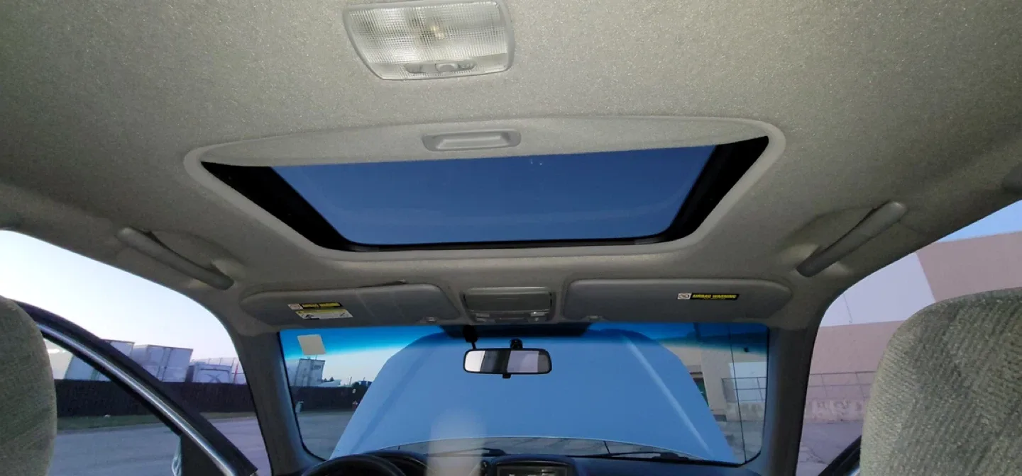 Silver Honda CR-V image indicator(7)