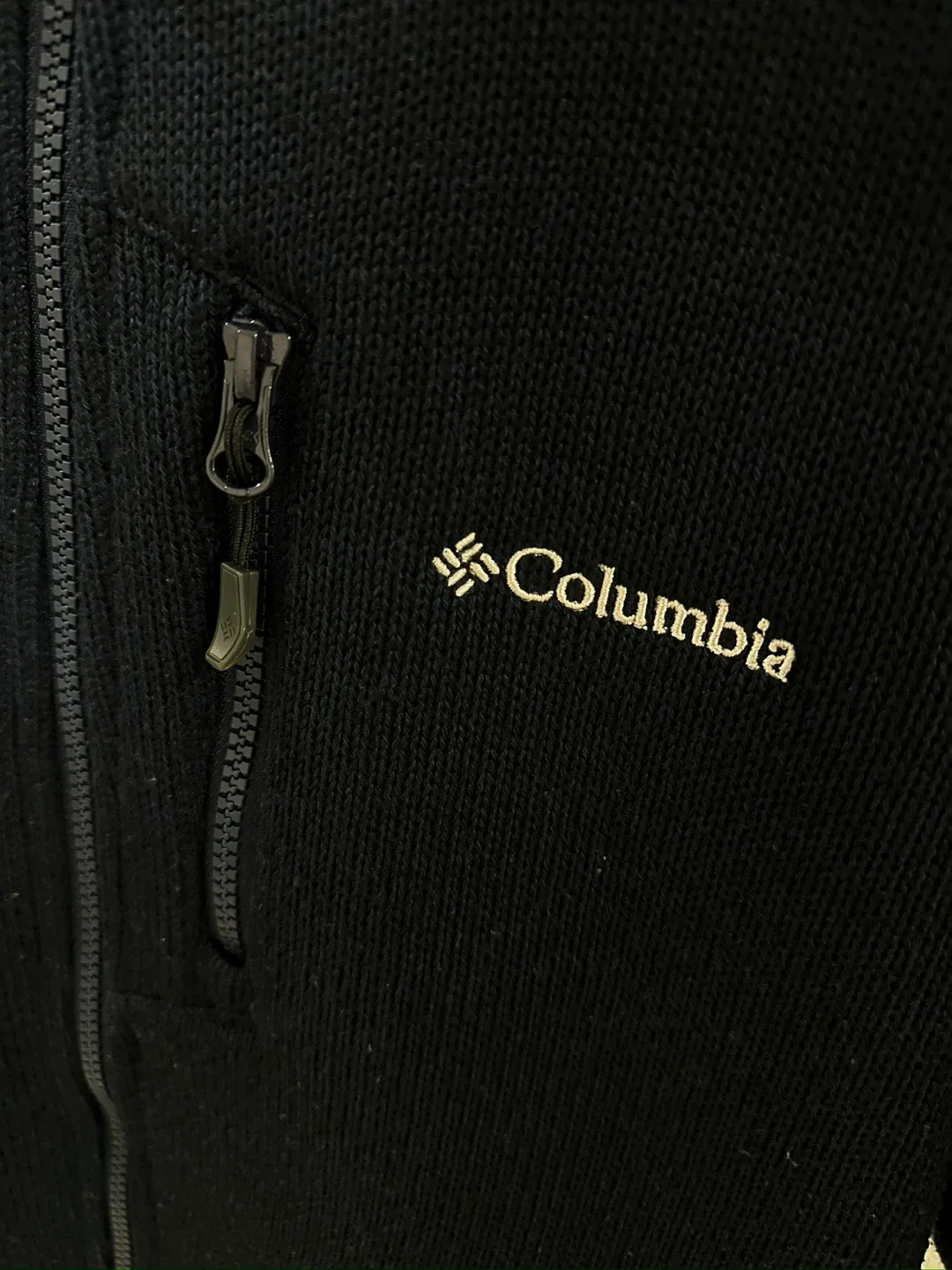 Columbia Knits Fleece Jacket : Navy image indicator(2)