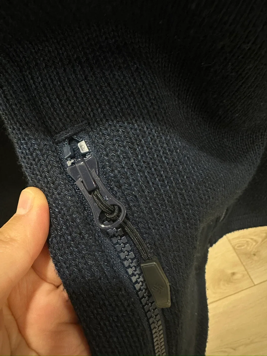 Columbia Knits Fleece Jacket : Navy image indicator(3)
