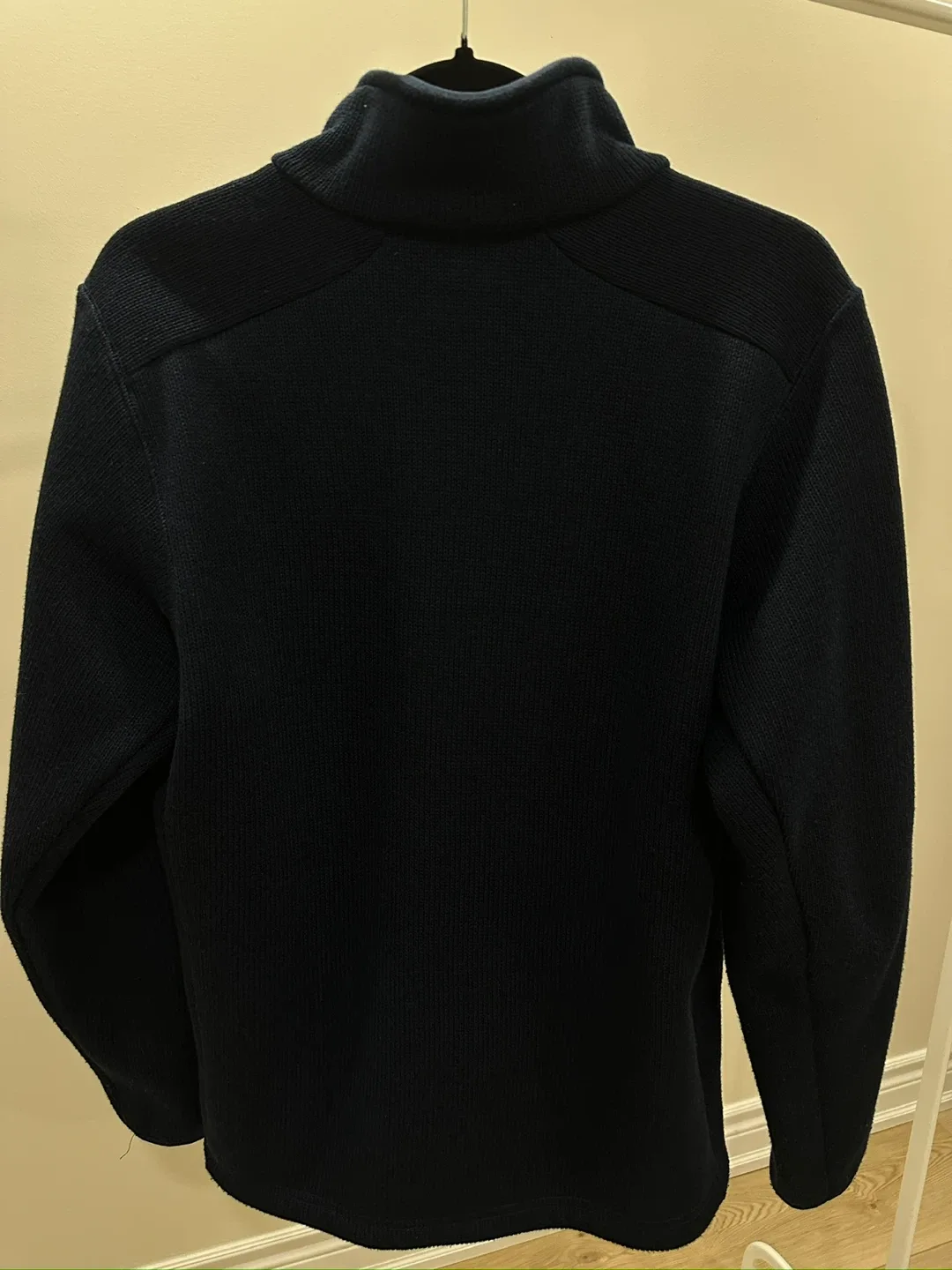 Columbia Knits Fleece Jacket : Navy image indicator(5)