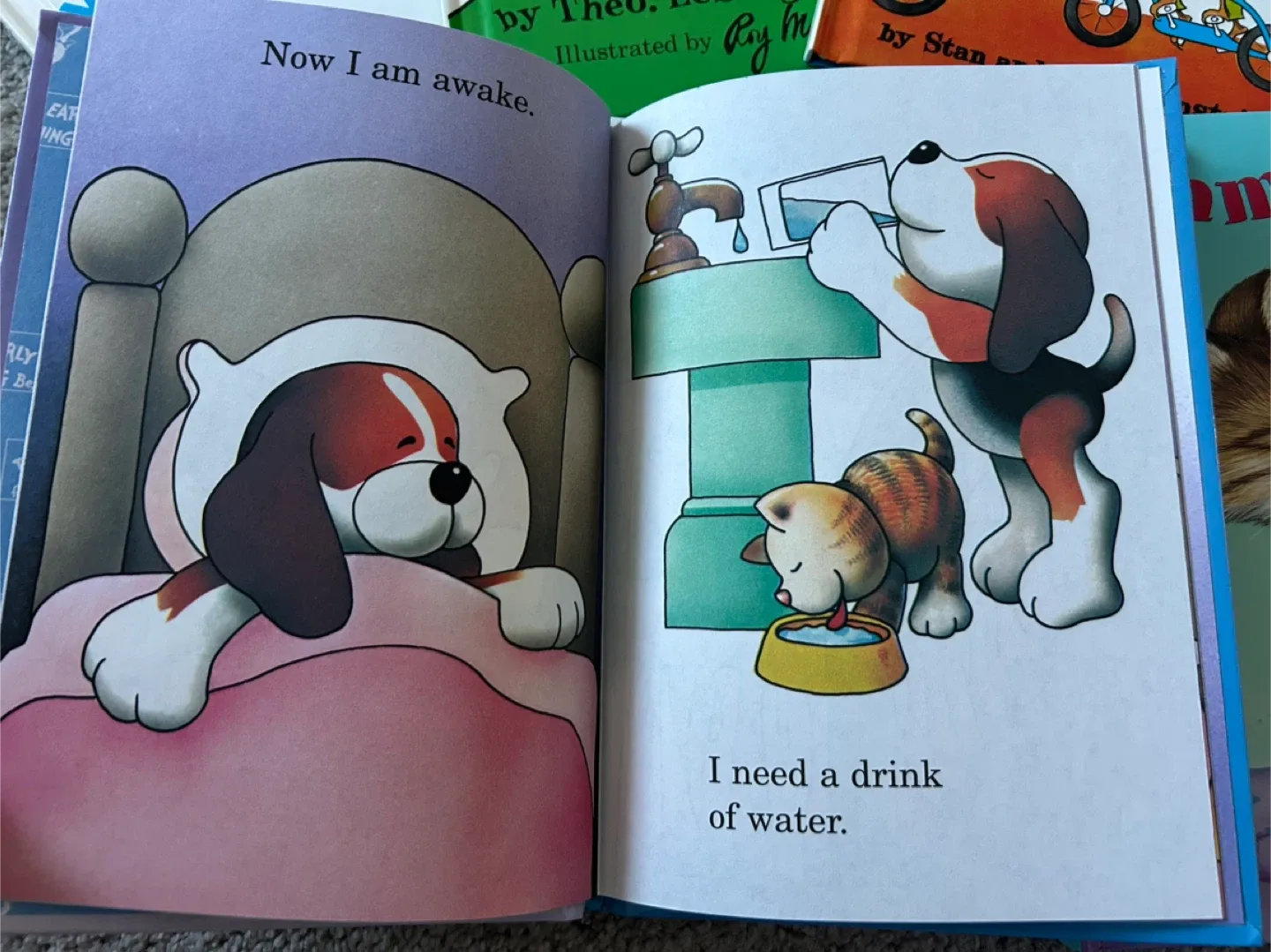 Kids' Beginner Books Bundle image indicator(2)