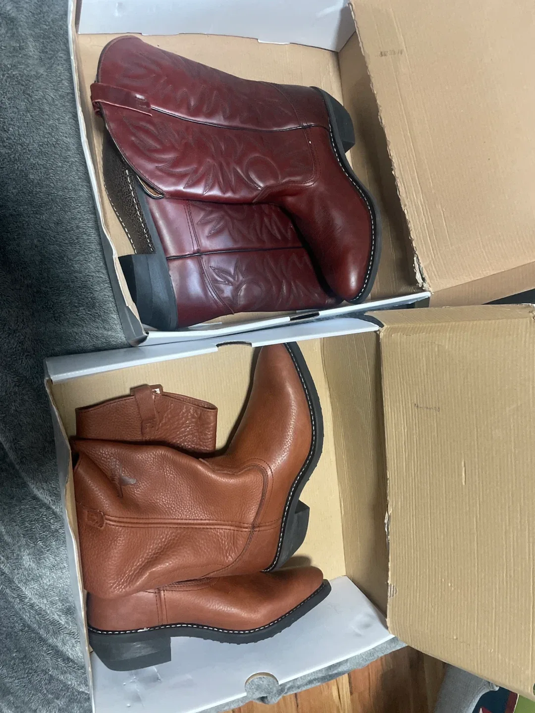 Men’s Shoes, Boots, and Dress Shoes image indicator(5)