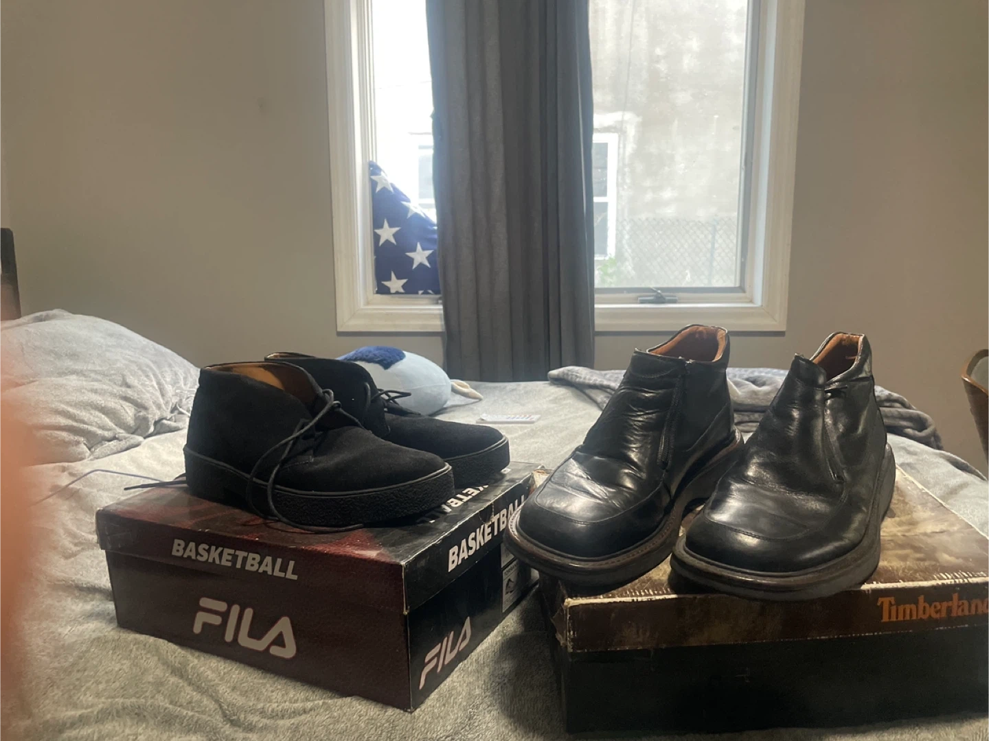Men’s Shoes, Boots, and Dress Shoes