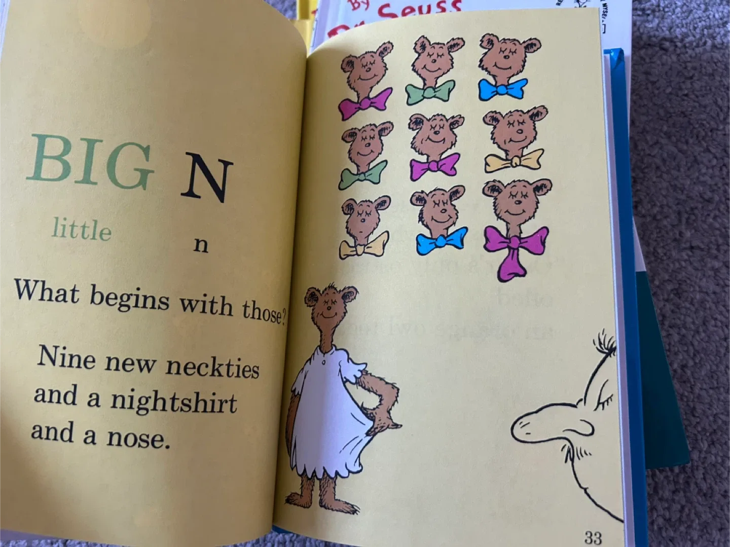 Dr. Seuss & Berenstain Bears Kids Books - Bundle of 6 image indicator(5)