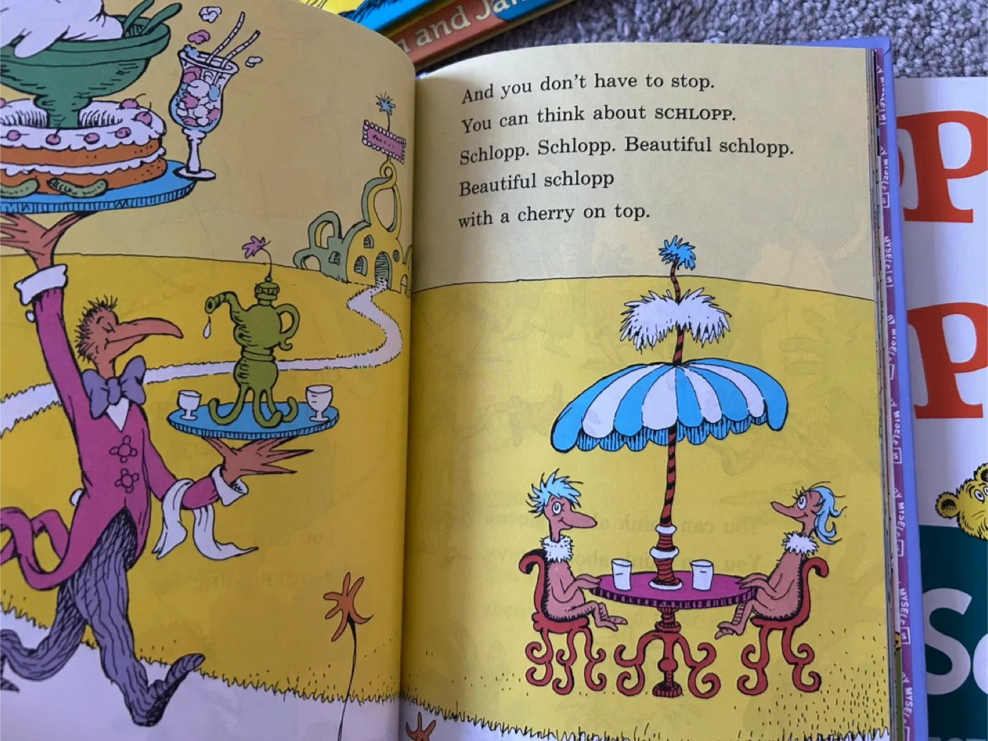 Dr. Seuss & Berenstain Bears Kids Books - Bundle of 6 image indicator(4)