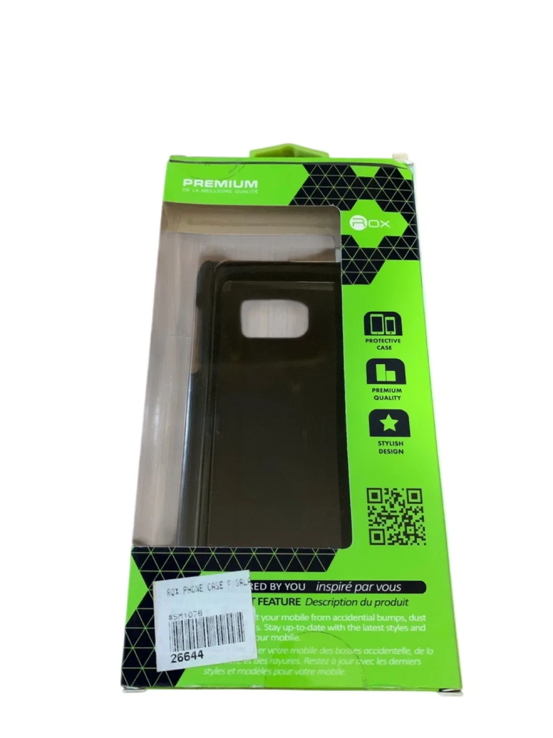 Samsung Galaxy S7 Premium Wallet Case – Black image indicator(2)