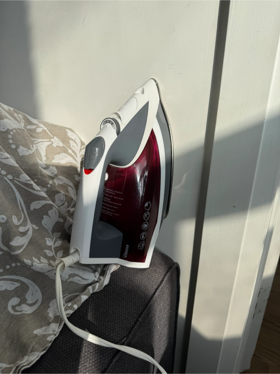 Black+Decker Vitessa Steam Iron