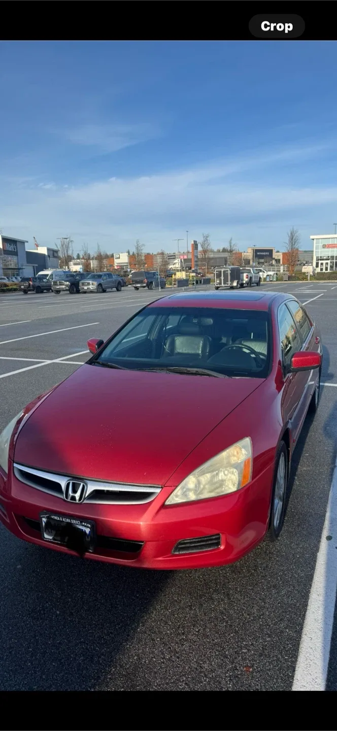 Honda Accord Sedan - Red image indicator(2)