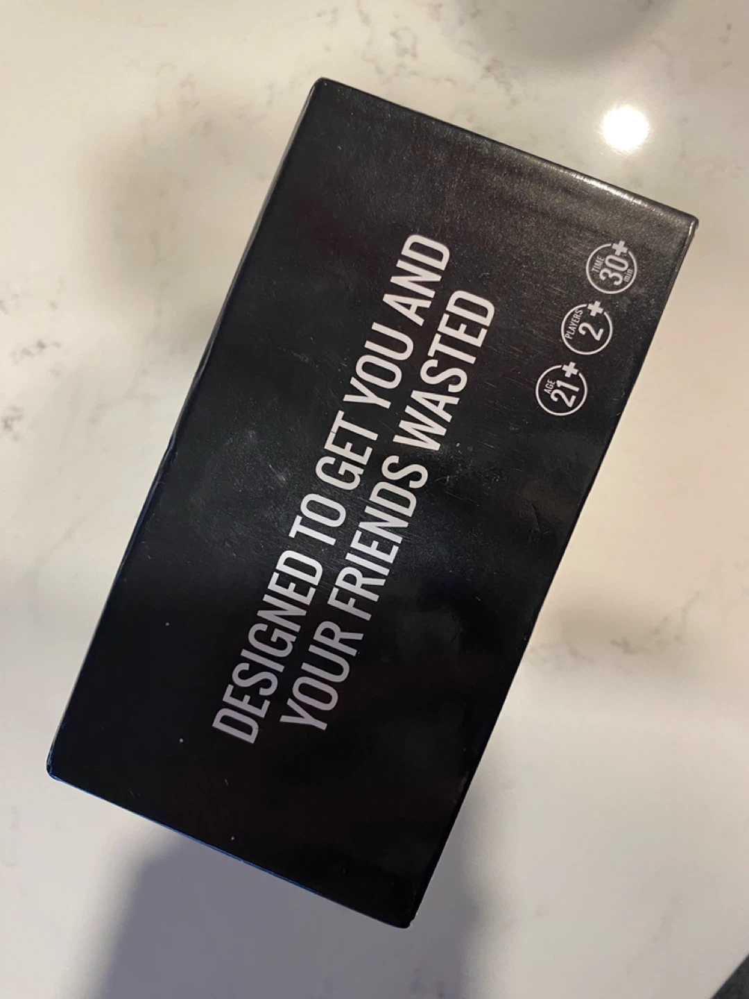 Do or Drink Card Game - Win or Blackout - photo 2
