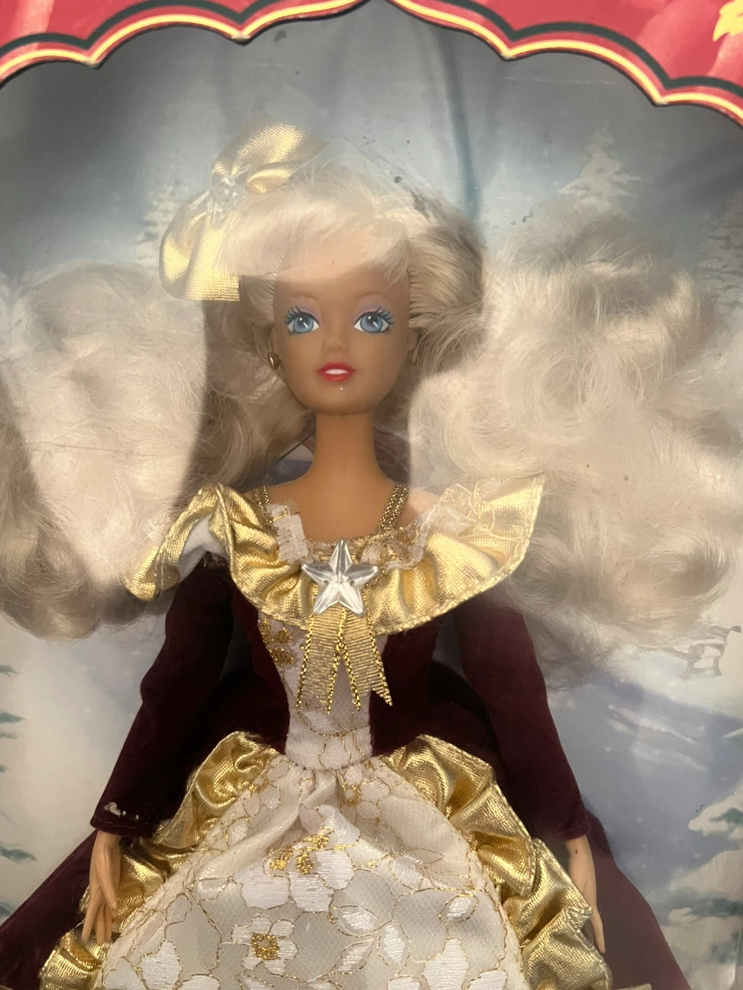 Magical Holiday Collection Special Edition Doll - photo 2