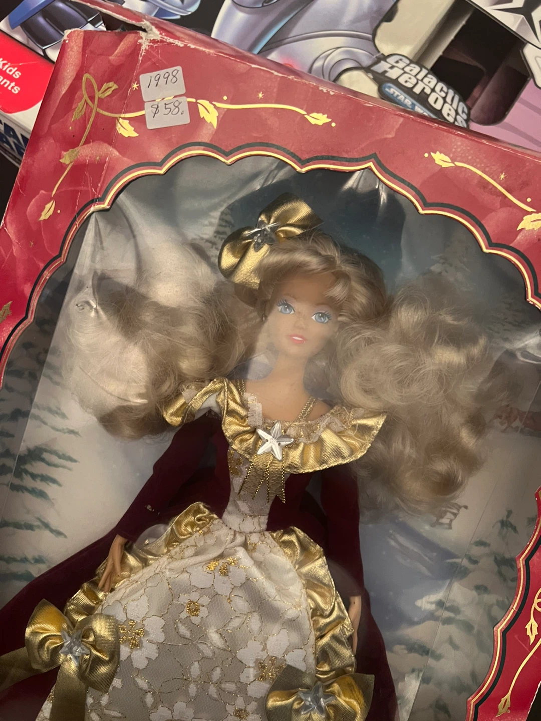Magical Holiday Collection Special Edition Doll - photo 4