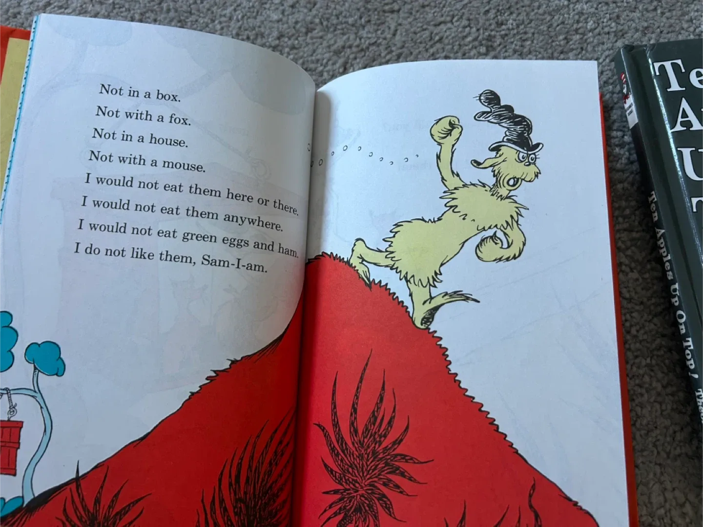 Dr. Seuss Beginner Books - 6 Book Collection image indicator(5)