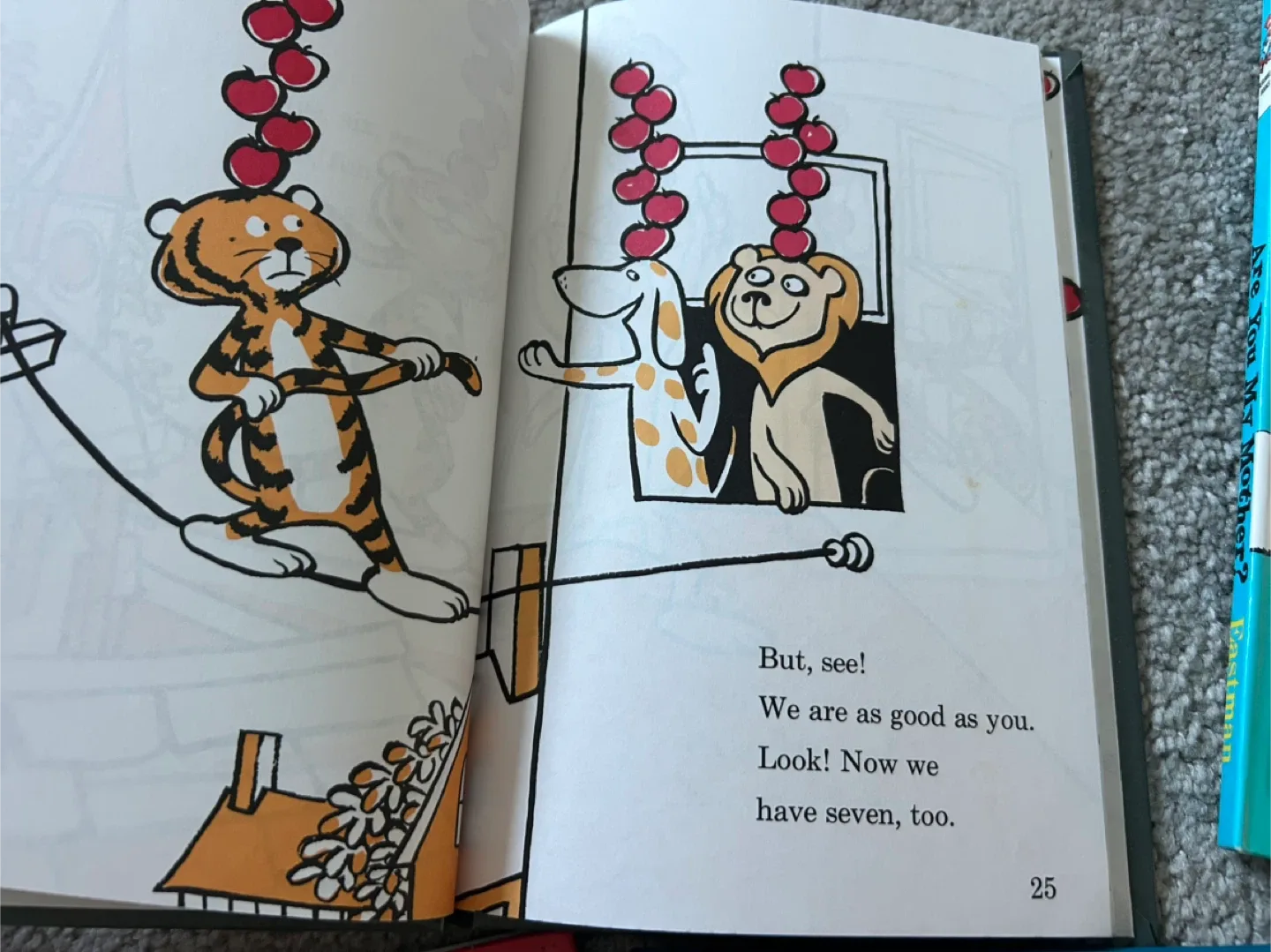Dr. Seuss Beginner Books - 6 Book Collection image indicator(4)