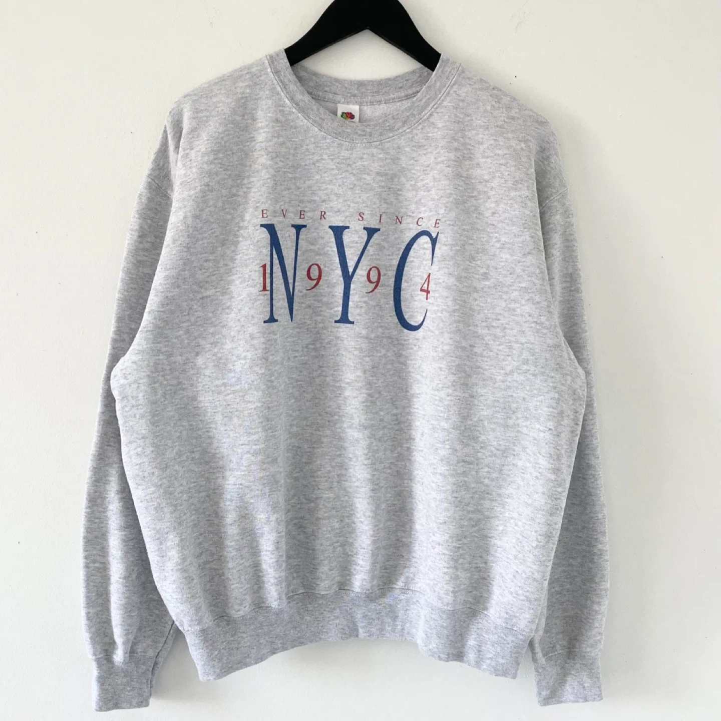 Vintage "Ever Since 1994 NYC" Sweatshirt thumbnail