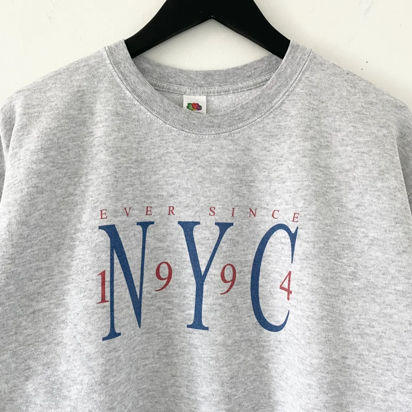Vintage "Ever Since 1994 NYC" Sweatshirt image indicator(3)