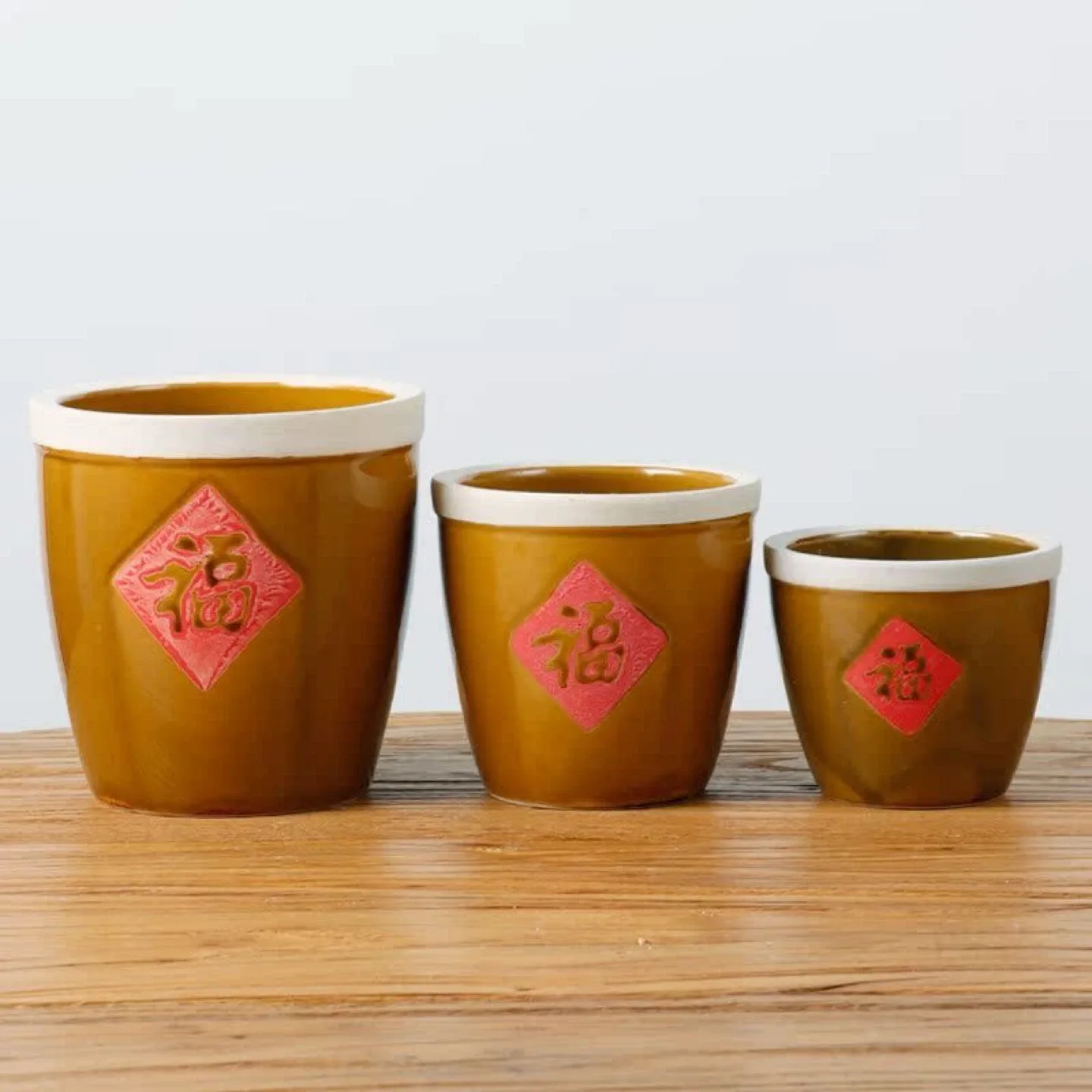 Decorative Ceramic Pots image indicator(6)