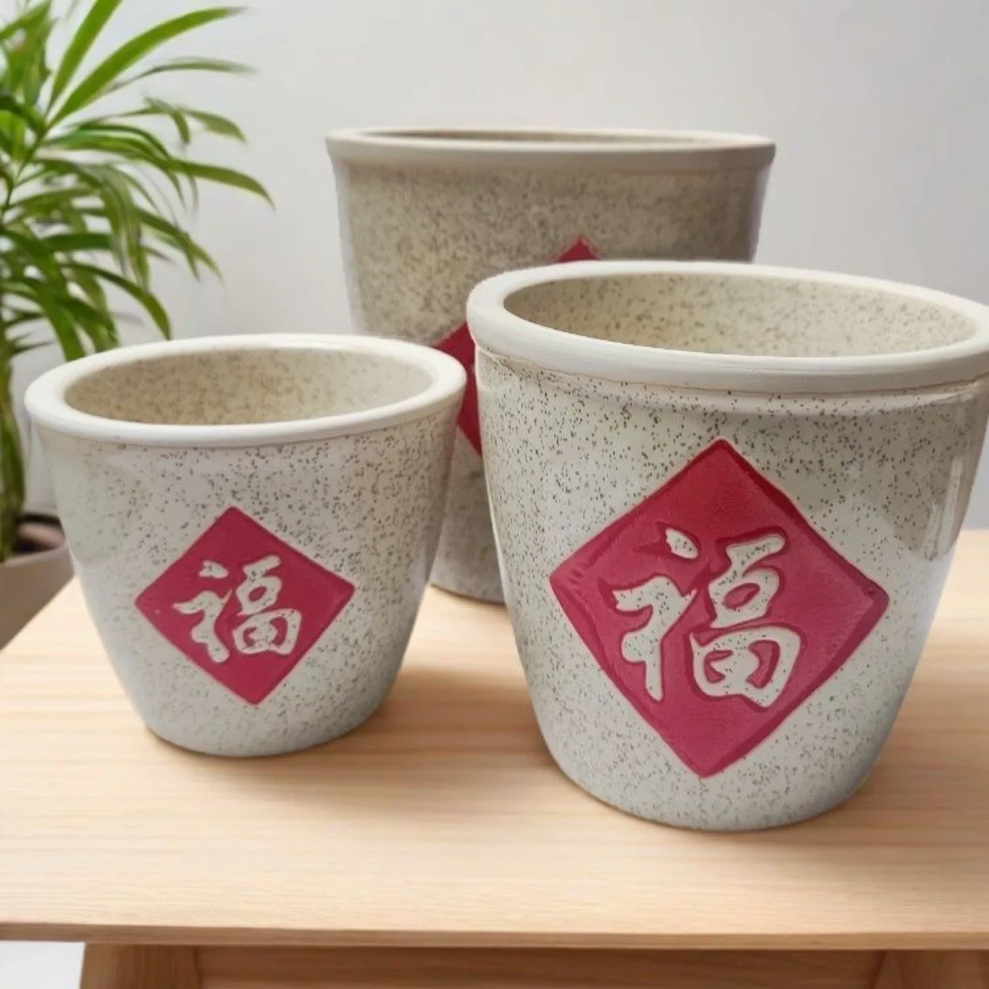 Decorative Ceramic Pots image indicator(5)