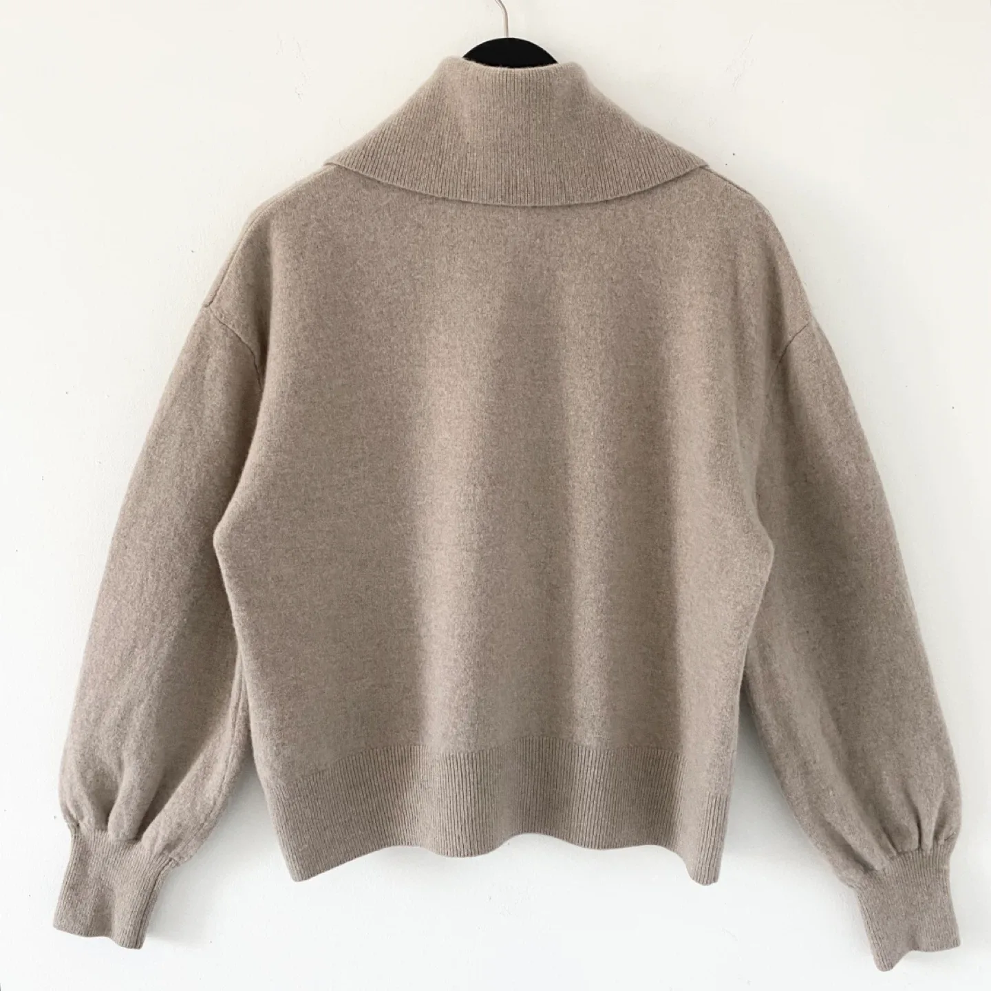 Samsoe Samsoe 100% Wool Sweater image indicator(2)