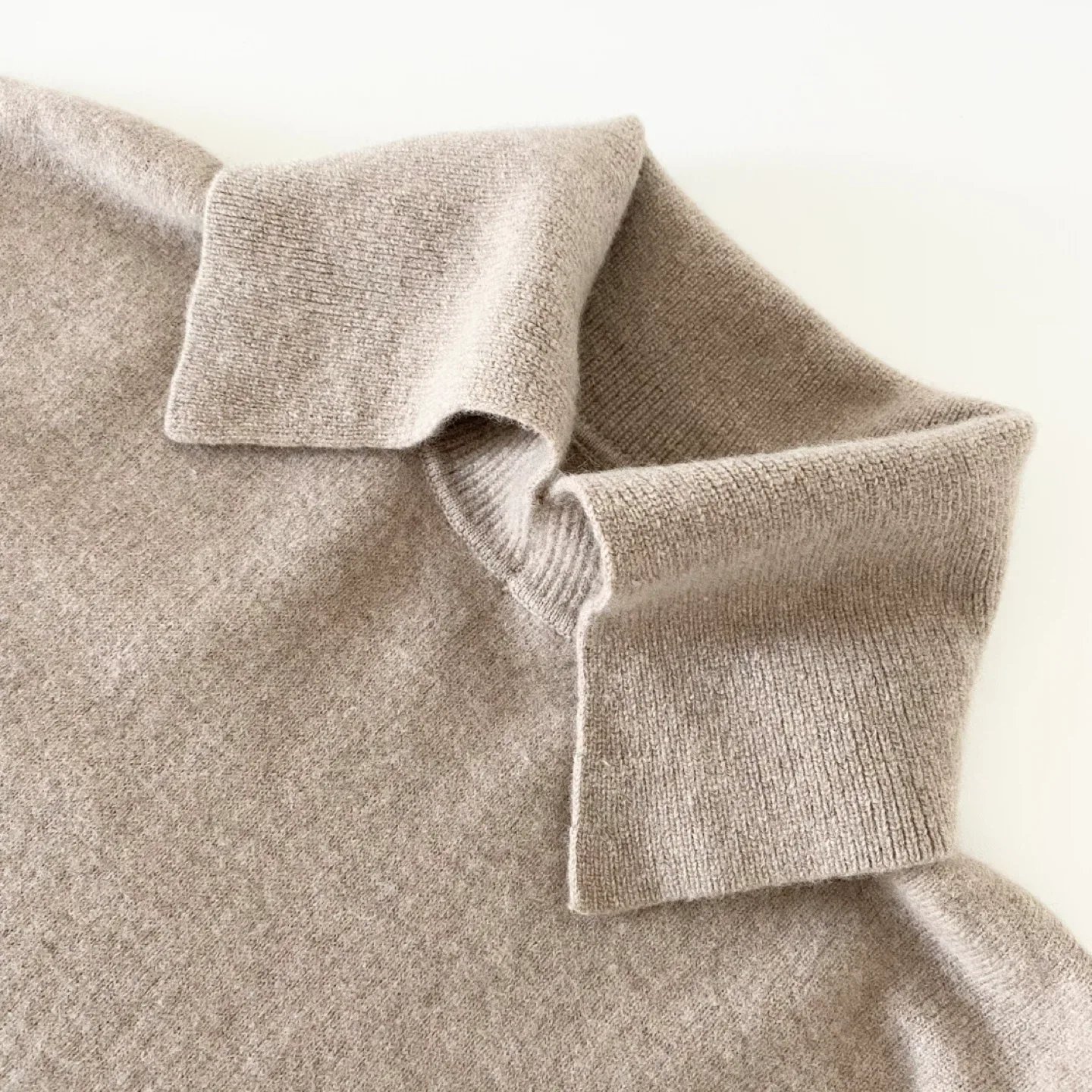 Samsoe Samsoe 100% Wool Sweater image indicator(6)