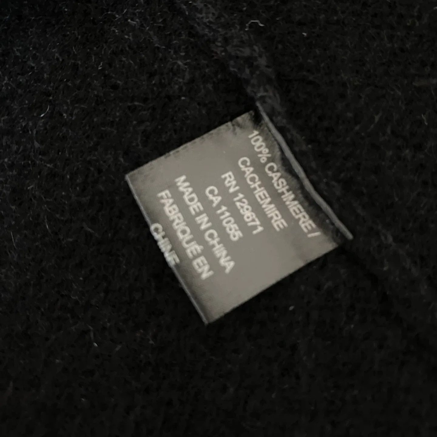 360 Cashmere 100% Cashmere Tie Sleeve Mini Dress image indicator(9)