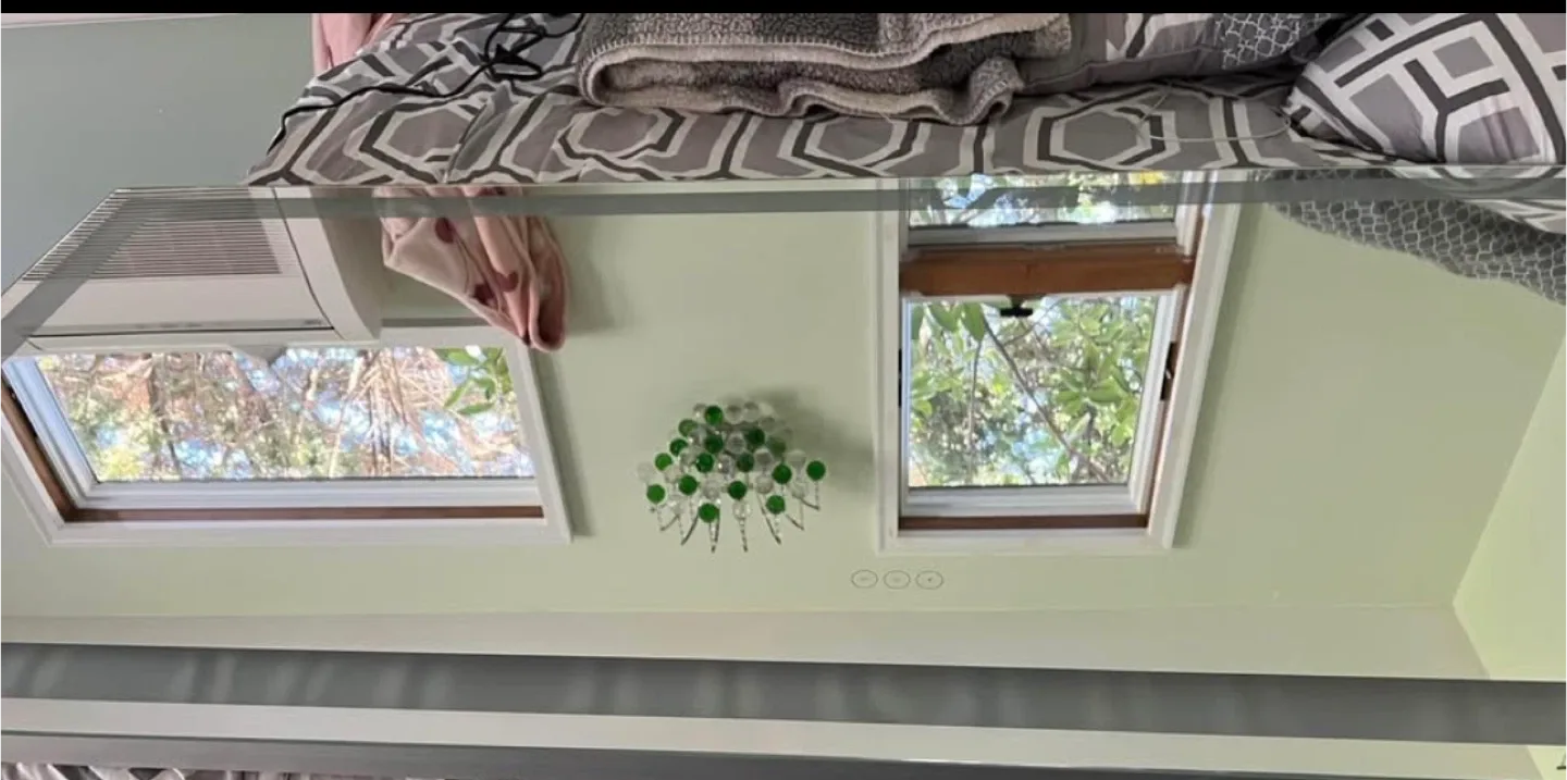 LED Backlit Bathroom Vanity Mirror image indicator(5)