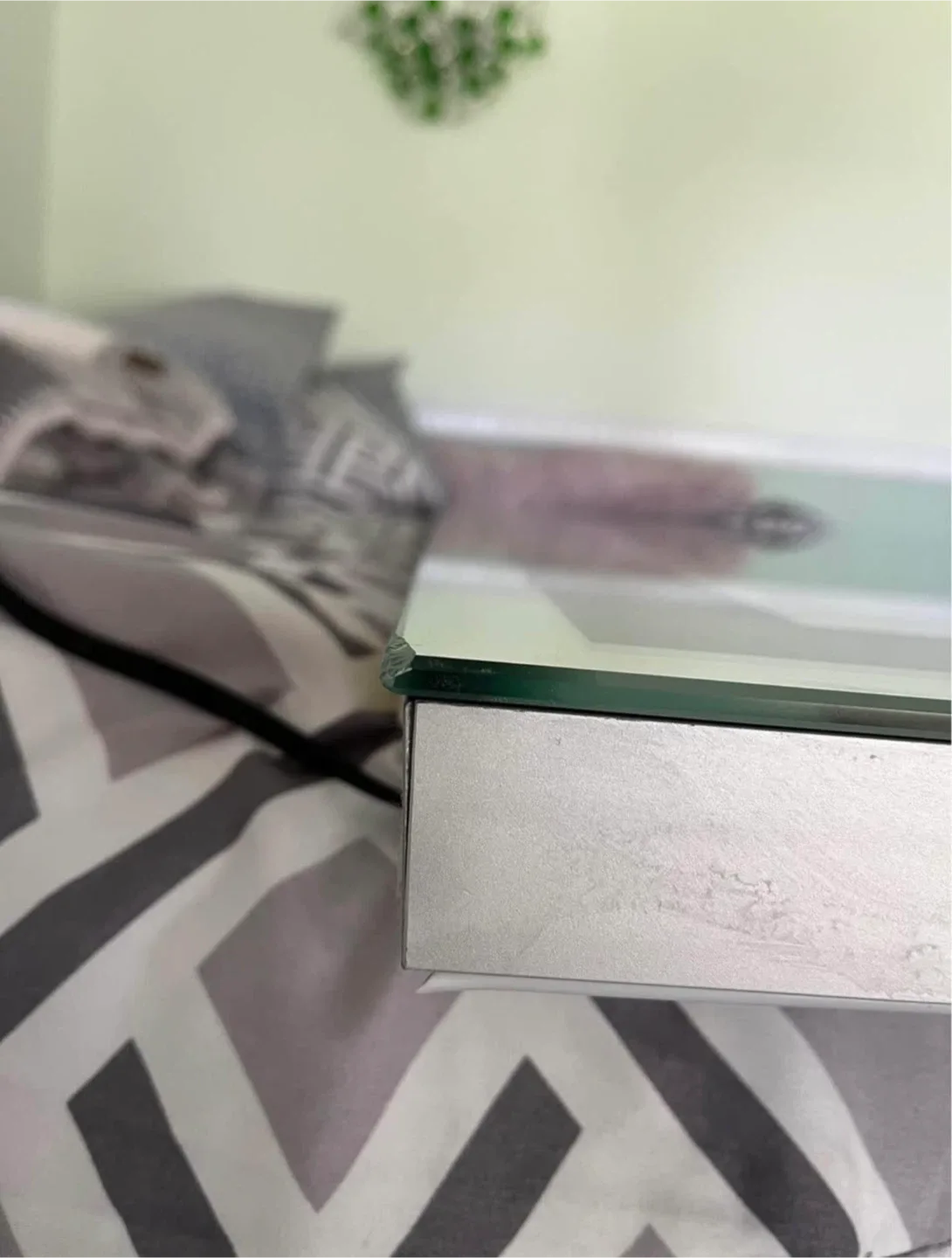 LED Backlit Bathroom Vanity Mirror image indicator(4)