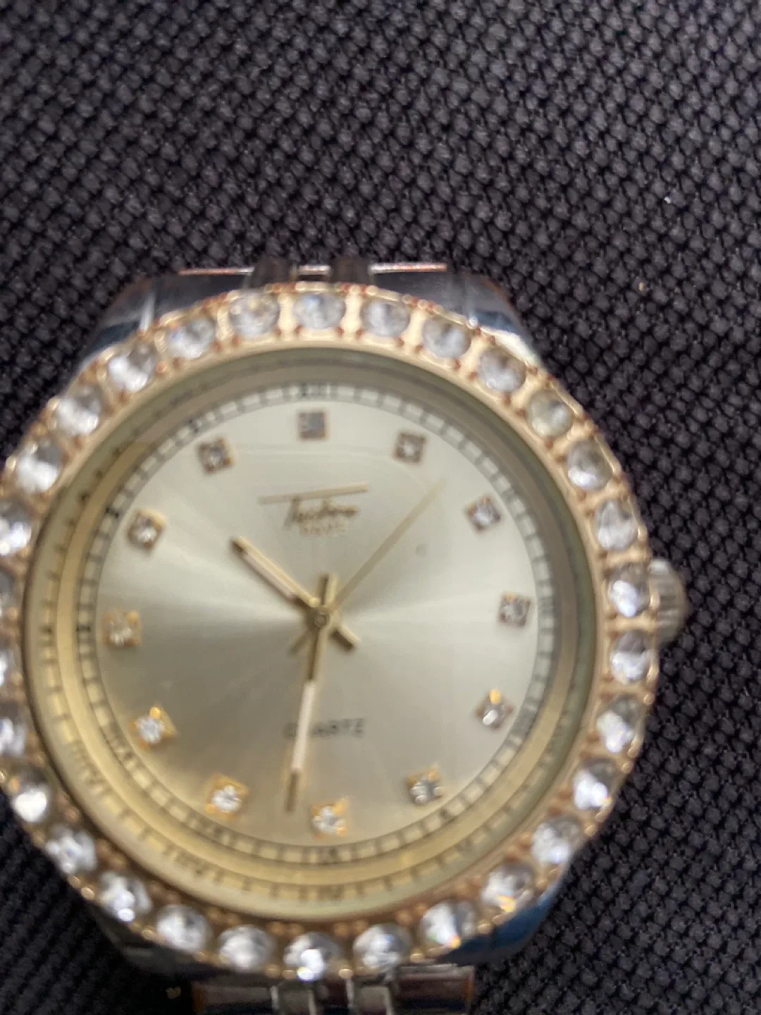 Technos Quartz Women's Watch image indicator(2)