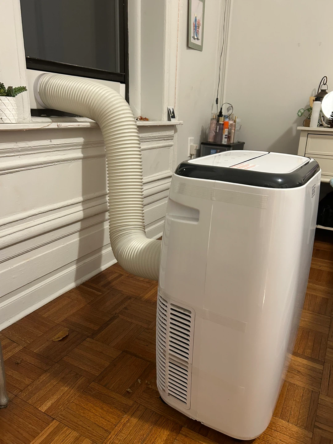 Black+Decker Portable Air Conditioner - photo 2