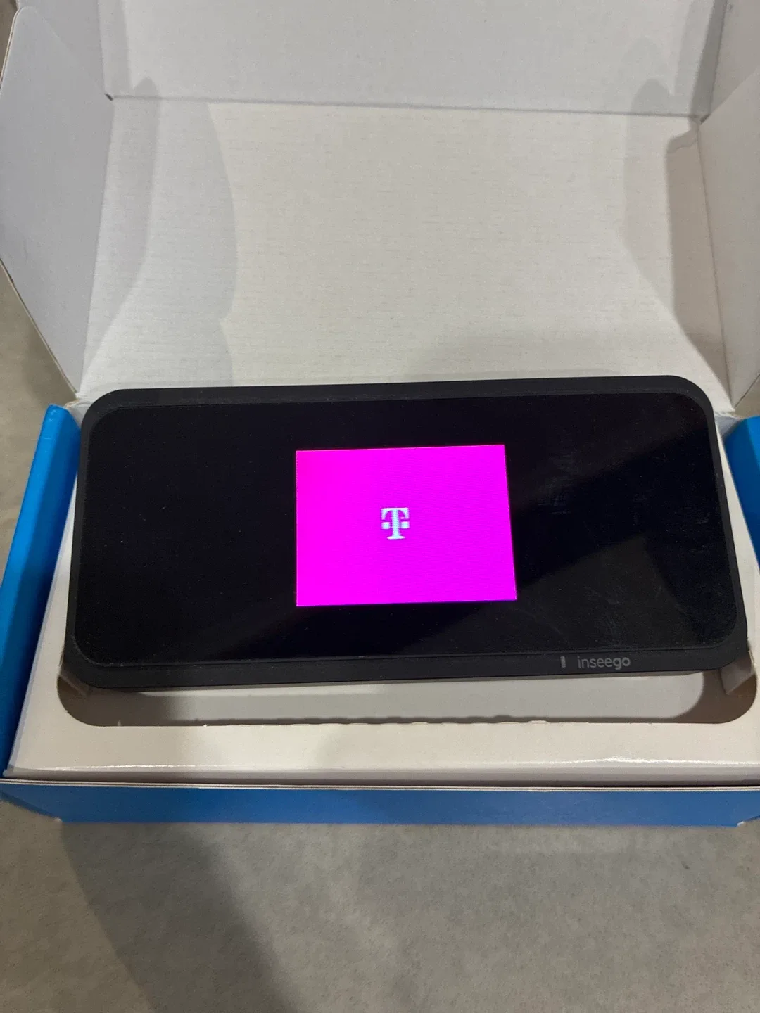 Inseego 5G MiFi M2000 Mobile Hotspot