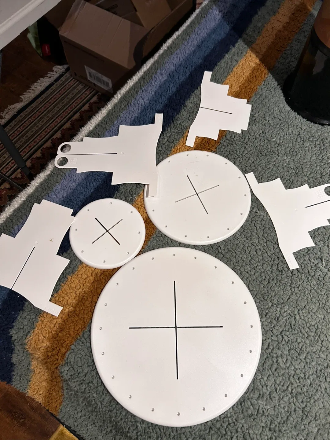 Dual Cupcake & Cake Pop Stand image indicator(3)