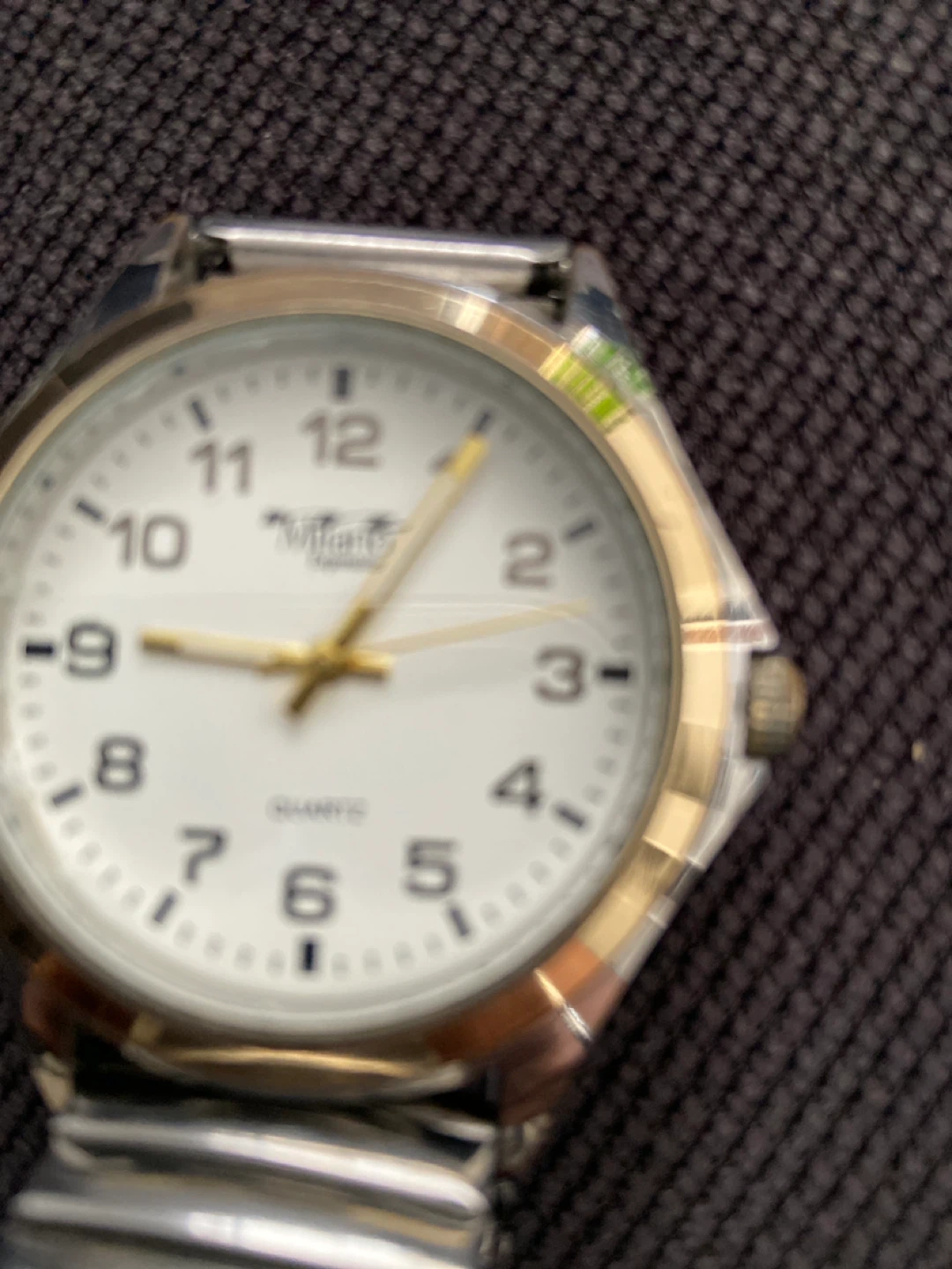 Milano Expressions Quartz Watch - photo 3