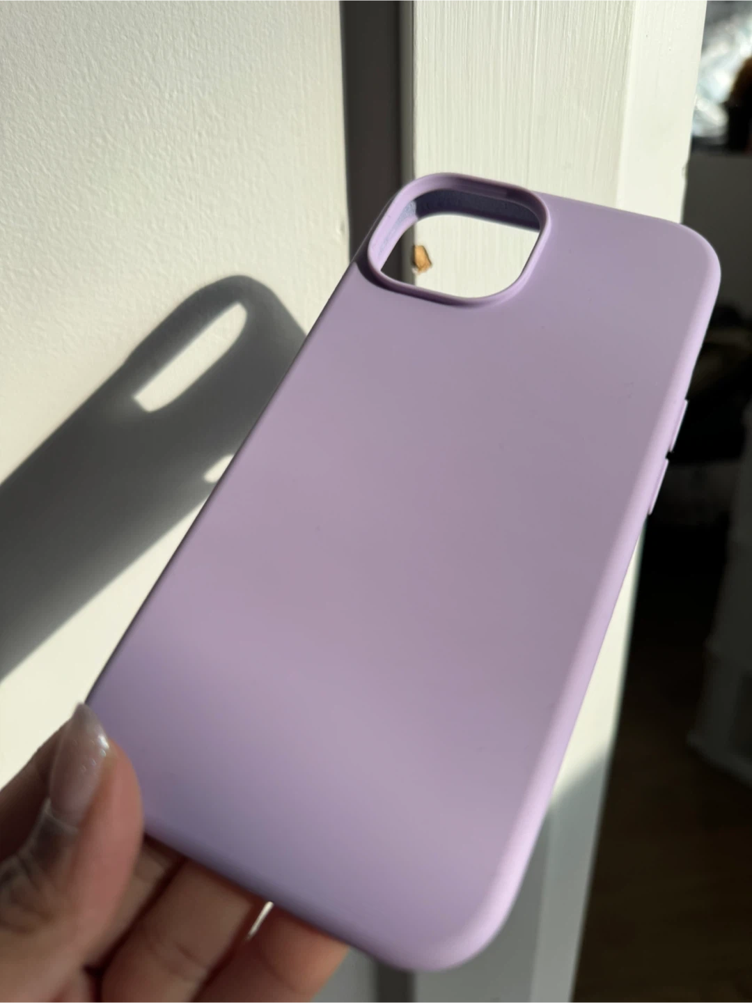iPhone 15 Silicone Case - photo 5