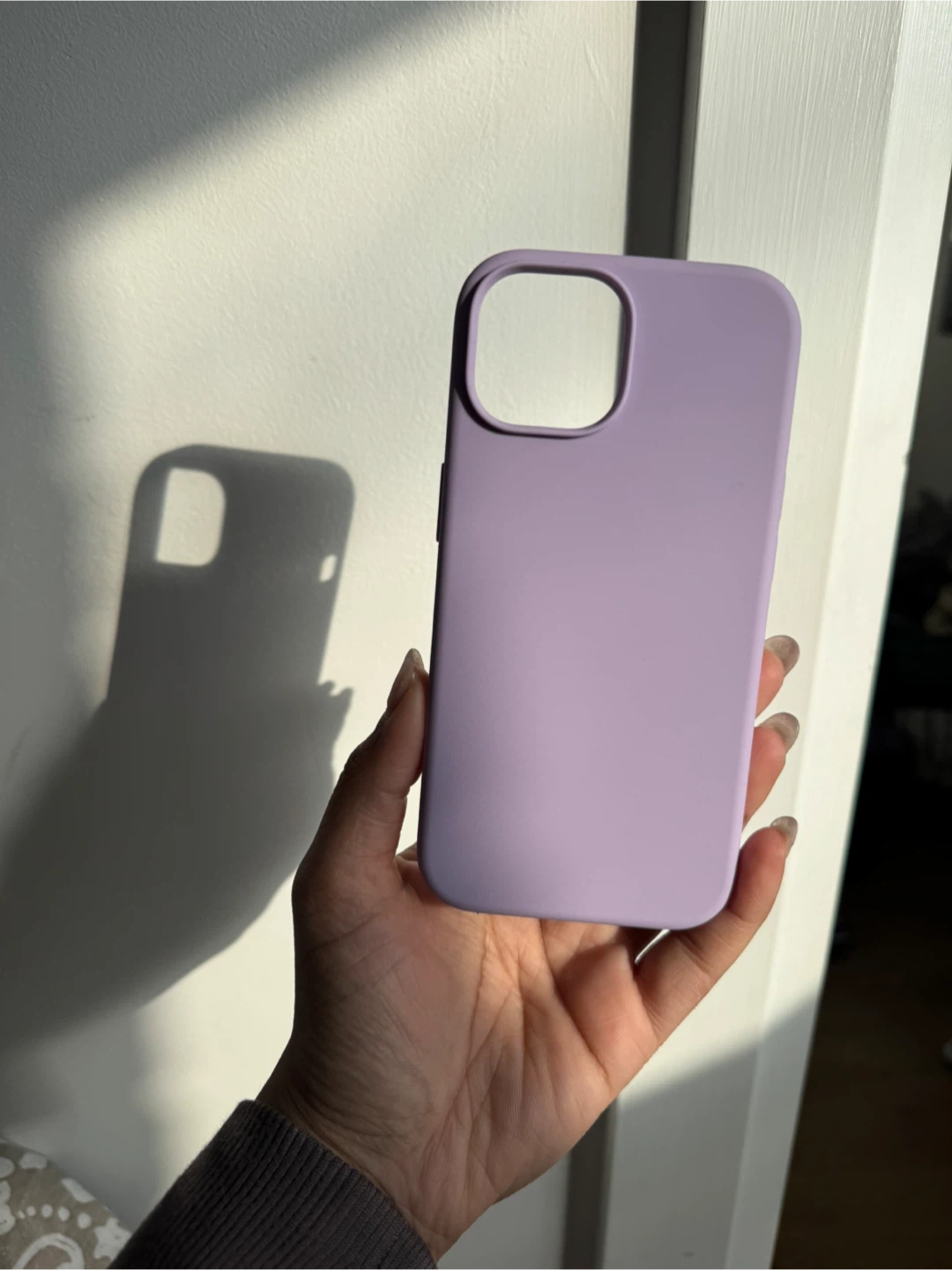 iPhone 15 Silicone Case