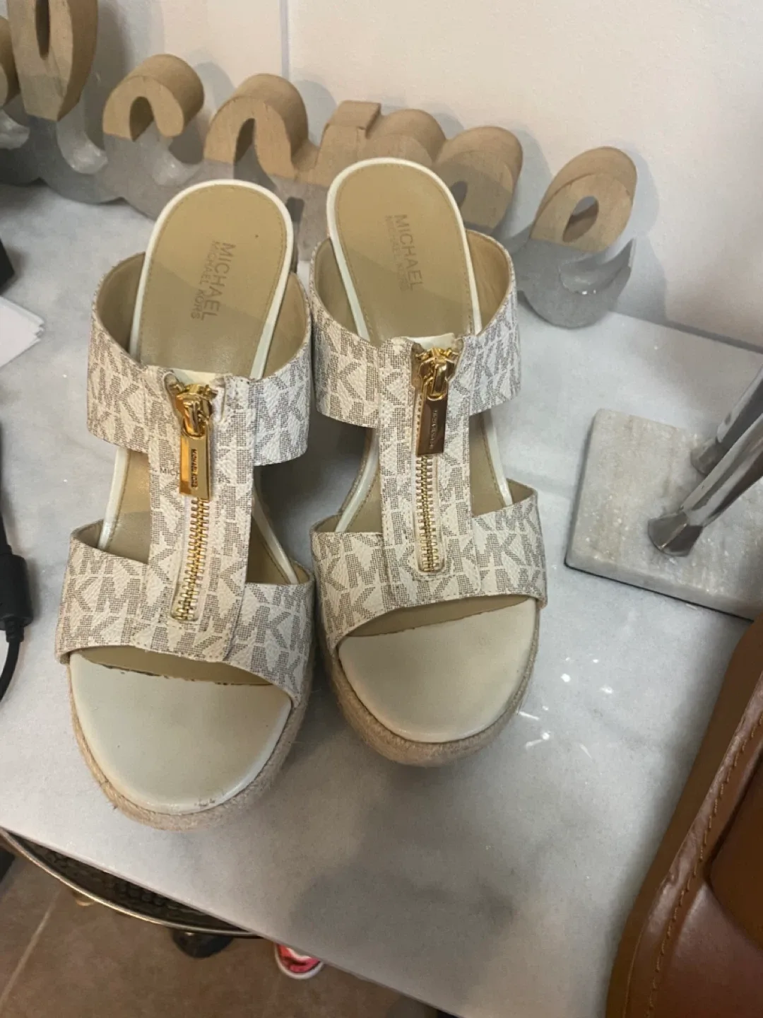 Michael Kors Wedges - Size 7