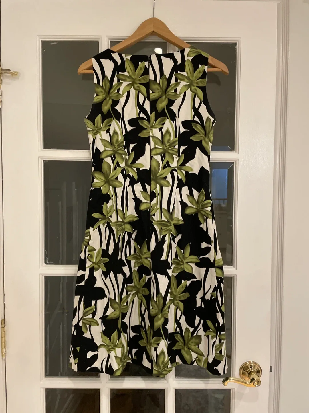 Floral Sleeveless Dress image indicator(3)