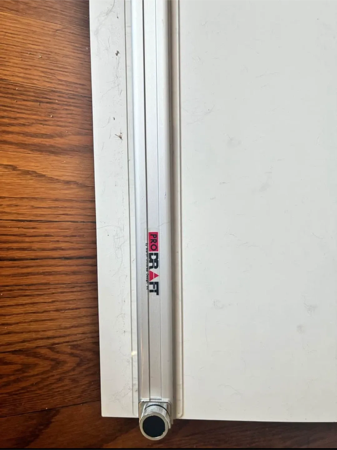 🧰 Pro Draft Portable Drafting Board – 20" x 26 image indicator(2)