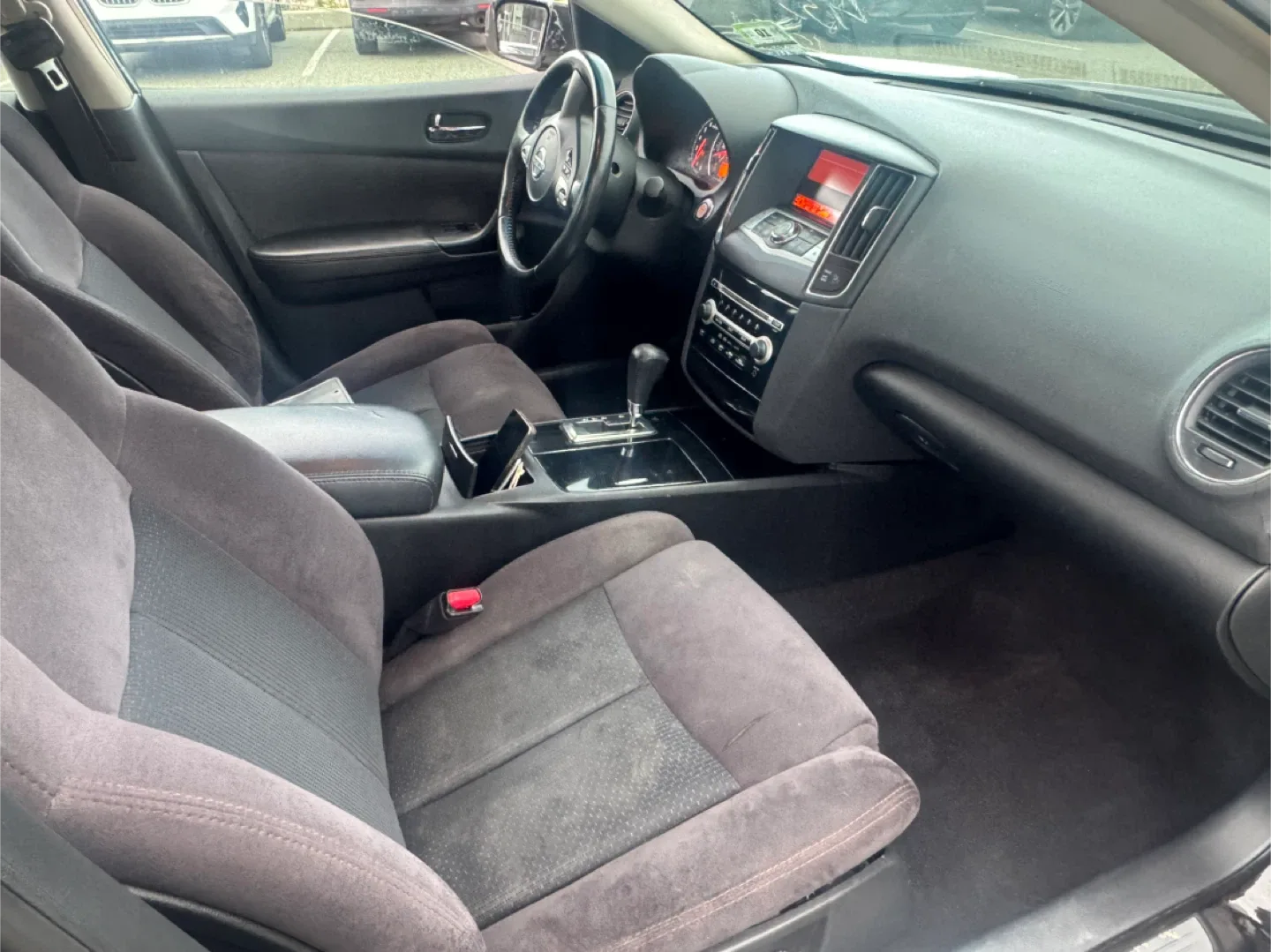 Nissan maxima 2010 image indicator(5)