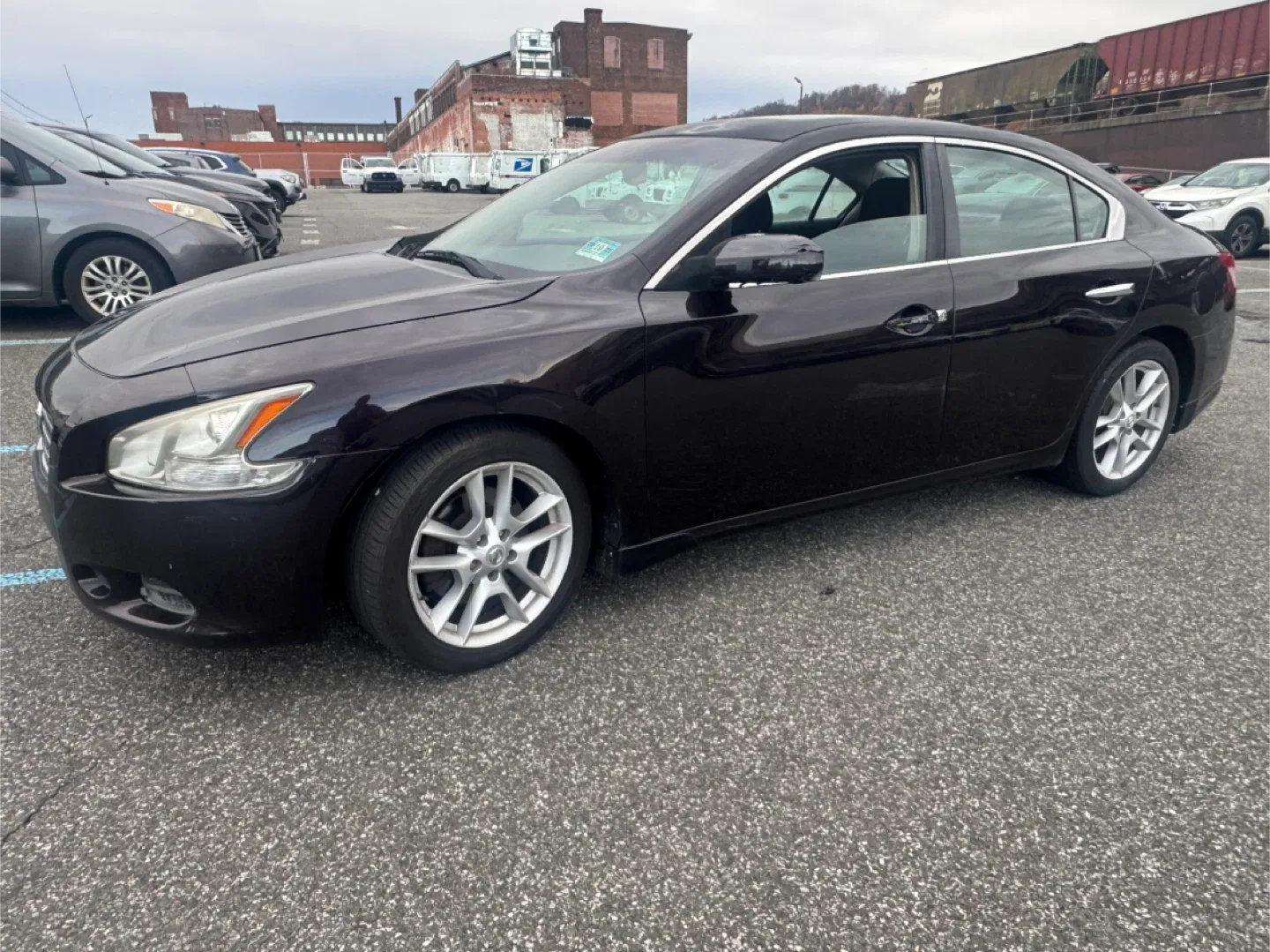 Nissan maxima 2010 image indicator(8)