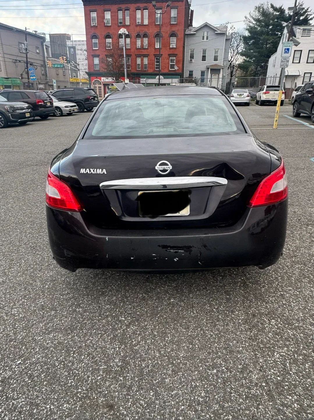 Nissan maxima 2010 image indicator(3)